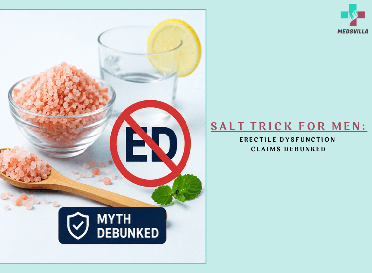 Salt Trick for Men
