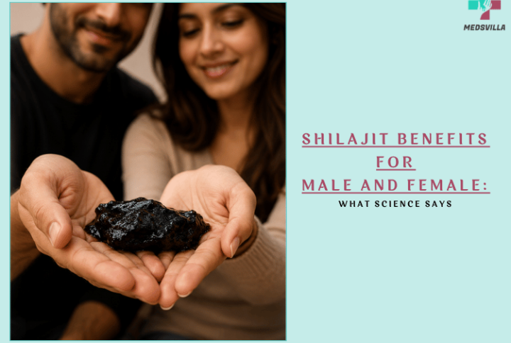 10 Shilajit Benefits For Male and Female: What Science Says