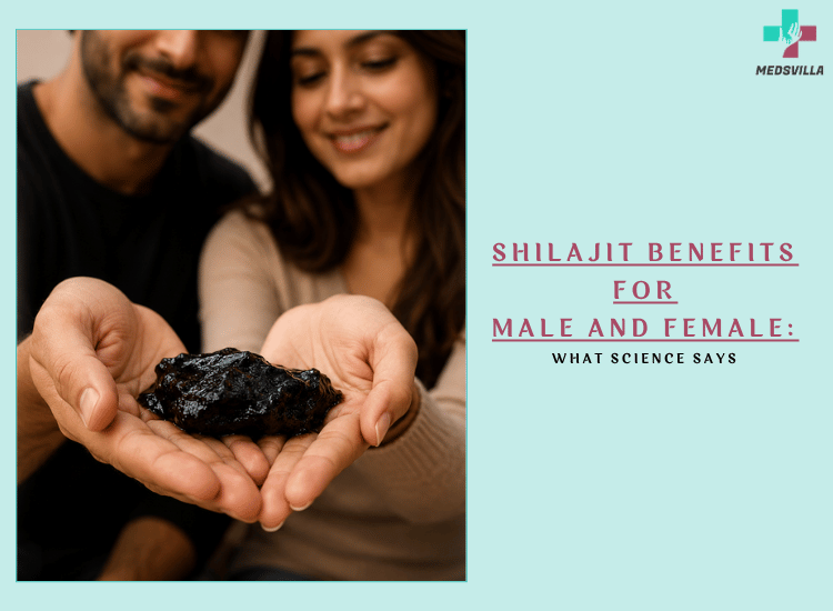 Shilajit Benefits For Men