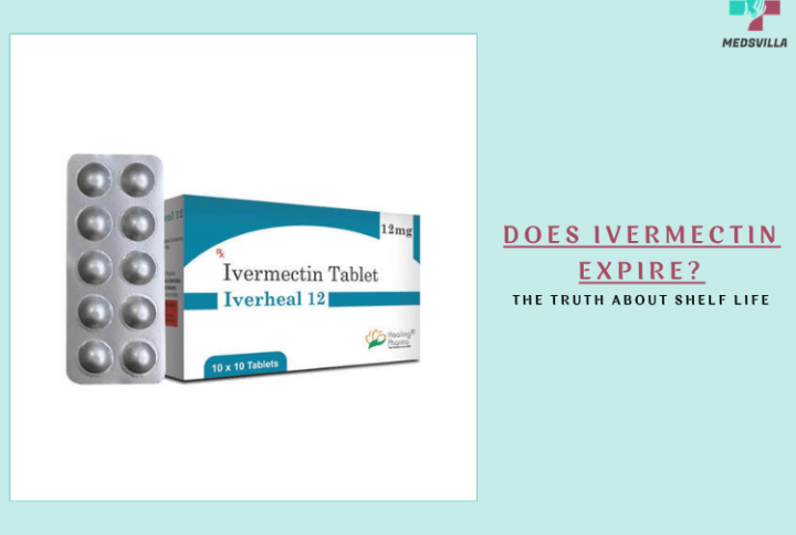 Does Ivermectin Expire