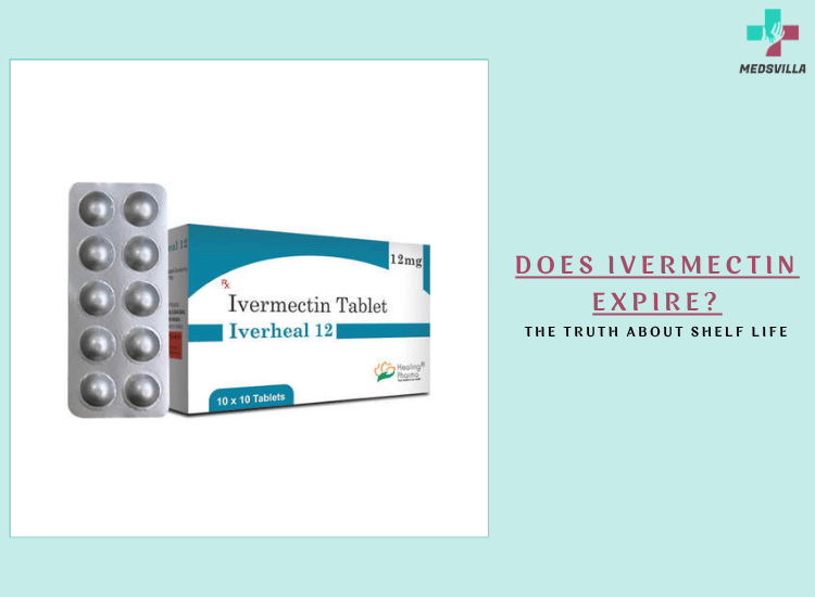 Does Ivermectin Expire