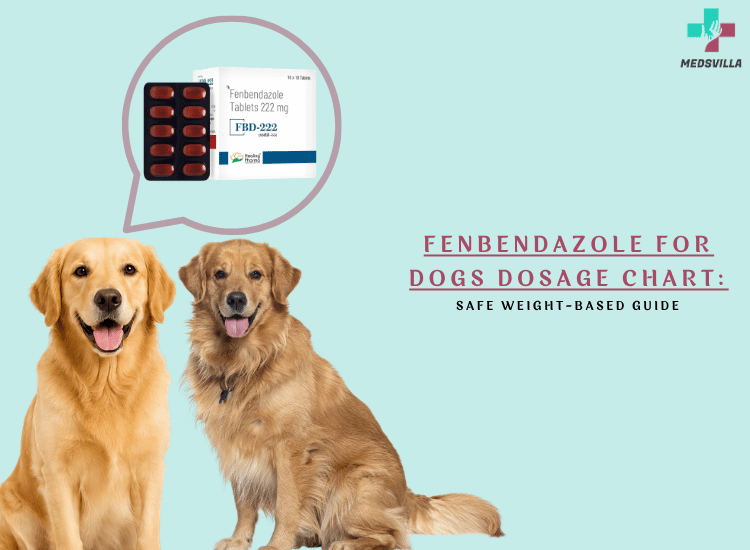 Fenbendazole for Dogs Dosage Chart