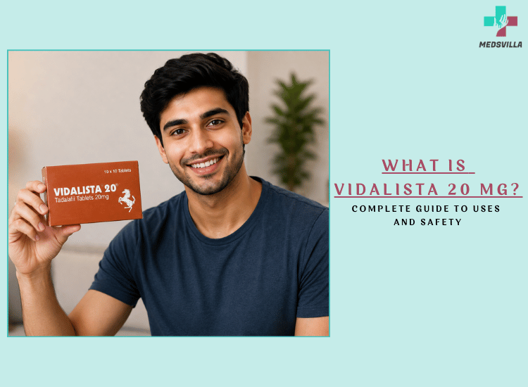 Vidalista 20 mg