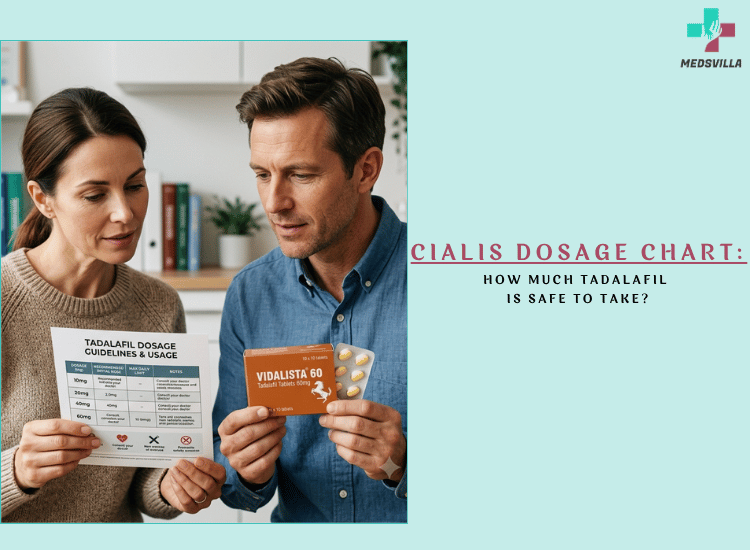 Cialis Dosage Chart