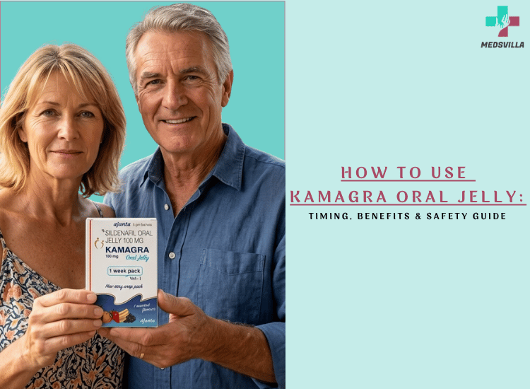 How to Use Kamagra Oral Jelly