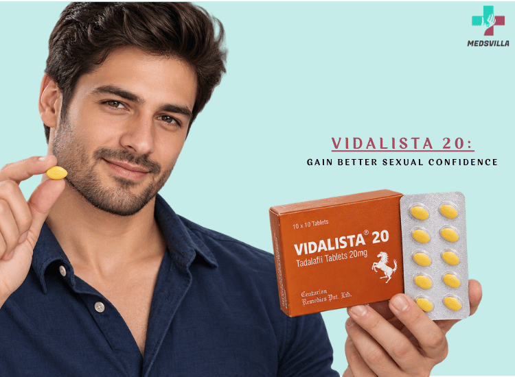 What is vidalista 20
