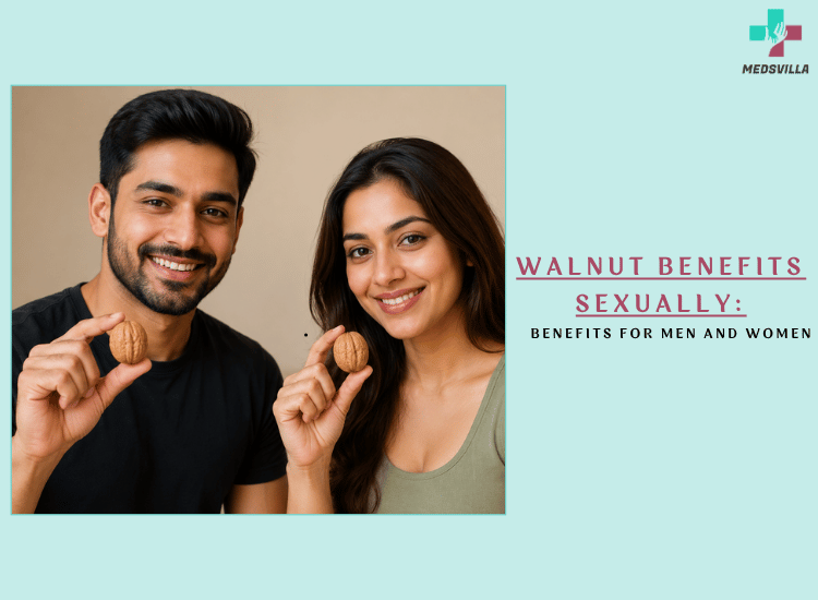 Walnut Benefits Sexually