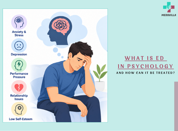 What Is ED In Psychology