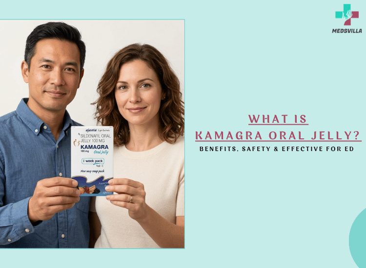 What Is Kamagra Oral Jelly