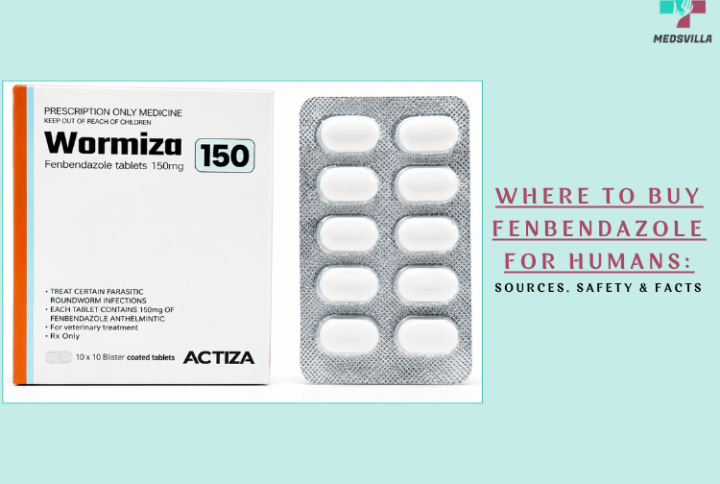 Where To Buy Fenbendazole For Humans: Sources, Safety & Facts