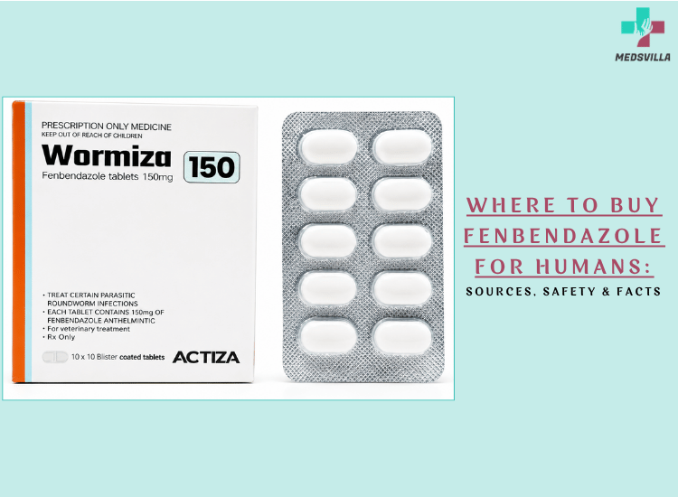 Where To Buy Fenbendazole For Humans