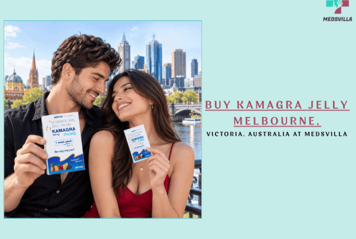 Buy Kamagra Jelly Melbourne, Victoria, Australia At Medsvilla