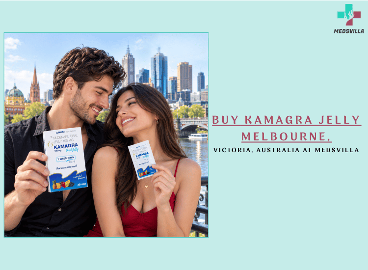 Kamagra Jelly Melbourne