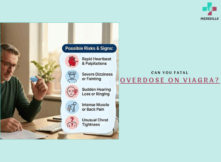 Overdose On Viagra