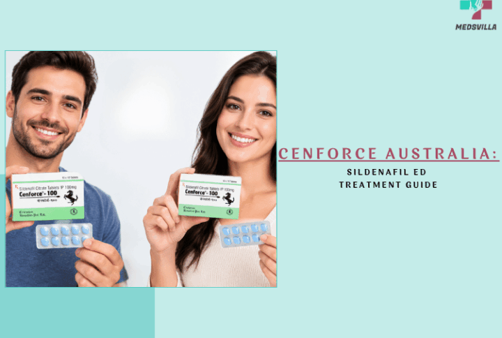 Cenforce Australia