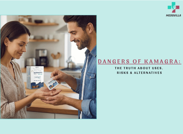 Dangers Of Kamagra