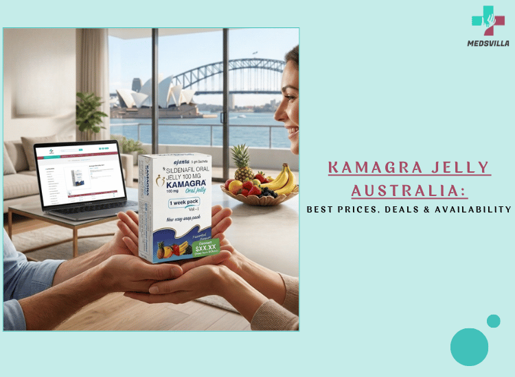 Kamagra Jelly Australia