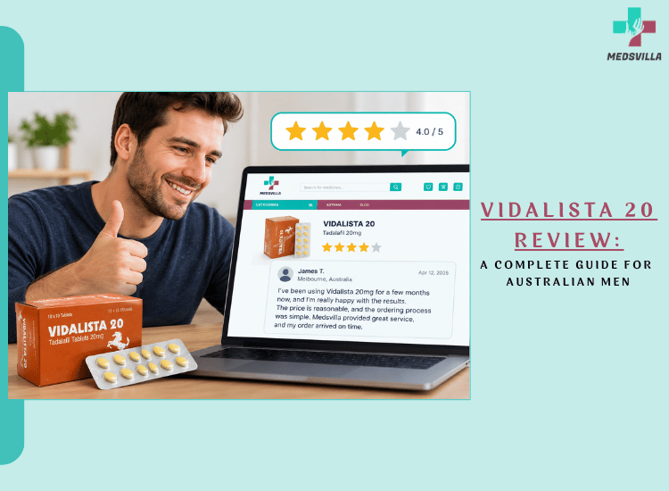 Vidalista 20 Review