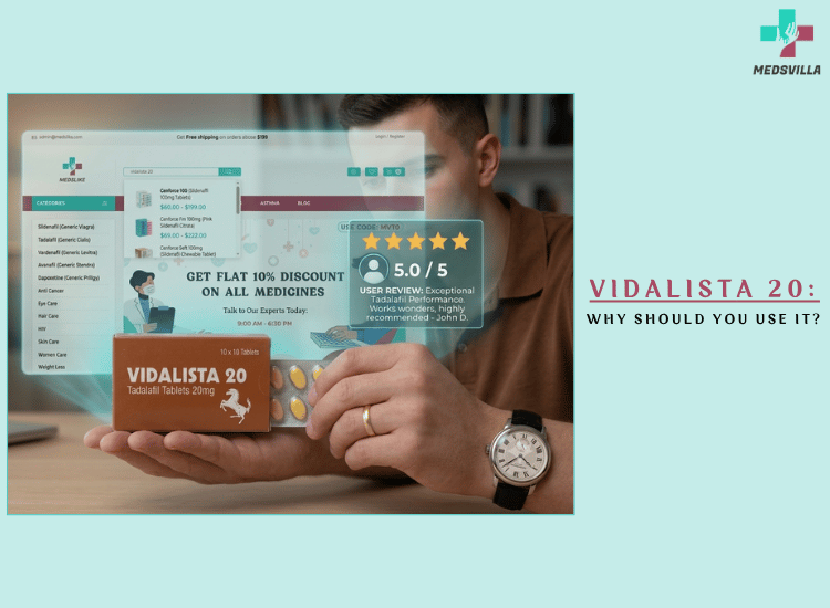 Vidalista 20
