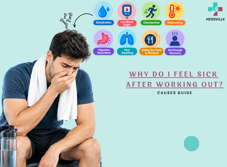 Why Do I Feel Sick After Working Out
